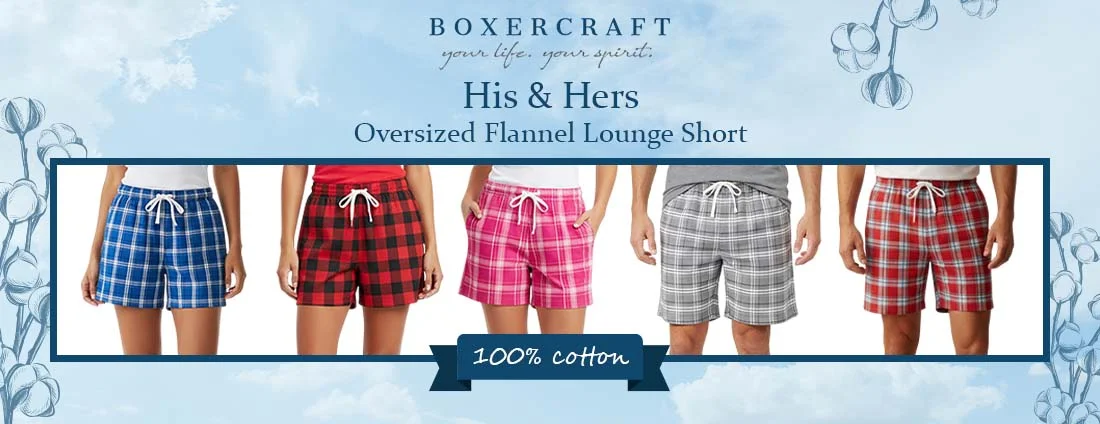 boxercraft his & hers