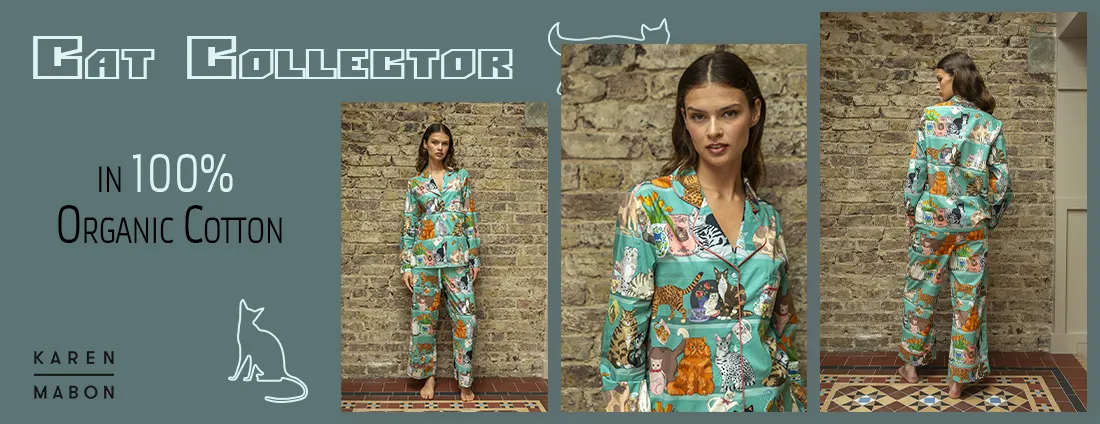 karen mabon cat collector