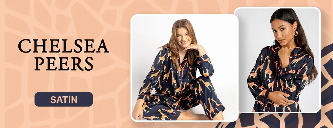 chelsea peers stain pajama set