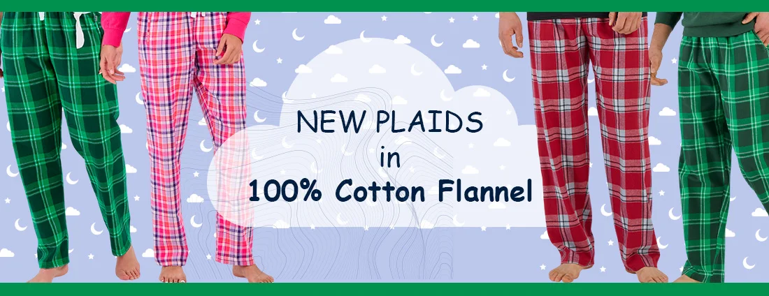 new plaids