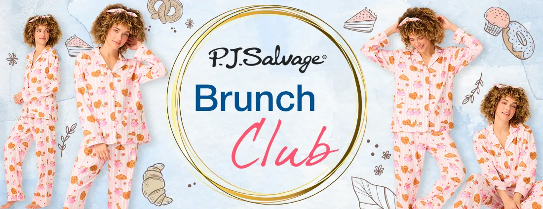 pj salvage brunch club