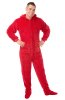 Hooded Fleece Onesies
