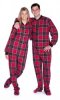 Flannel Footies
