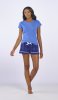 Women's Flannel Plaid Lounge Shorts