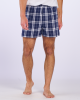 Men's Flannel Plaid Boxer Shorts