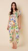 Short Sleeve Capri Sets