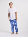 Plaid Flannel Joggers