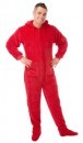 Hooded Footies for Adults & Kids