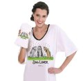 Emerson Street Dog Lover Cotton Nightshirt in a Bag