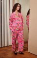 Karen Mabon Carousel Organic Cotton Classic Pajama Set