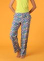 Mahogany Women's Vacay Cotton Pajama Pant in a Bag
