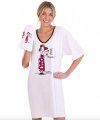 Emerson Street "Just Call Me Rita...Margarita!" Cotton Nightshirt in a Bag