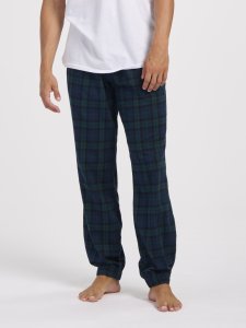 Boxercraft Adult Scottish Tartan Plaid Flannel Jogger