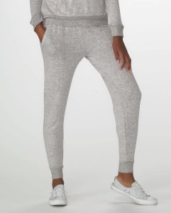 Boxercraft Women's Cuddle Espresso Heather Jogger