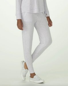 Boxercraft Women's Cuddle Wisteria Heather Jogger