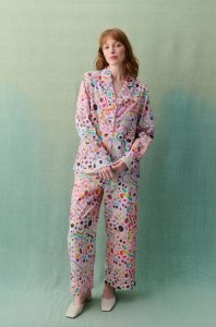 Karen Mabon Pick & Mix Organic Cotton Classic Pajama Set
