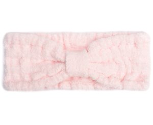 Kashwére Spa Headwrap in Pink
