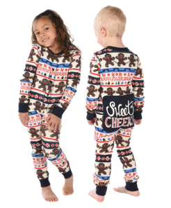 Lazy One Kids Unisex Sweet Cheeks FlapJack