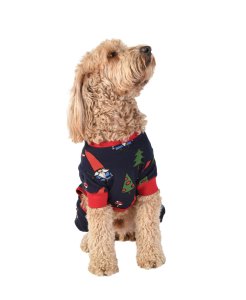 Lazy One Gnome Onesie FlapJack for Dogs