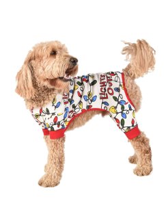 Lazy One Lights Out Onesie FlapJack for Dogs
