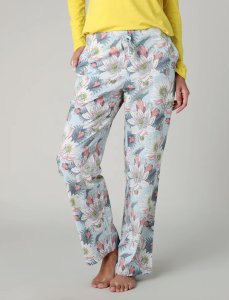 Mahogany Women's Gwen Cotton Pajama Pant in a Bag