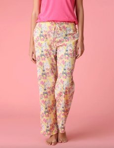 Mahogany Women's Paris Cotton Pajama Pant in a Bag