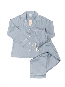 PJ Confidential Women's Amelia Cotton Classic Pajama Set in Bermuda
