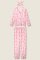 PJ Salvage Sweeter Than Sugar Candy Cane Classic Flannel Pajama Set
