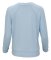 Boxercraft Women's Cuddle V-Neck Lounge Top in Sky Blue