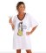 Emerson Street "Drink Responsibly...Don't spill it!" Cotton Nightshirt in a Bag