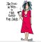 Emerson Street "I'm Good in Bed, I Can Sleep For Days" Cotton Nightshirt in a Bag