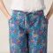 Mahogany Women's Safari Cotton Pajama Pant in a Bag