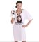 Emerson Street "Let's Go Shopping...I Need The Exercise!" Cotton Nightshirt in a Bag