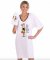Emerson Street "The Years Have Been Kind to Me..." Cotton Nightshirt in a Bag