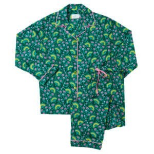 The Cat's Pajamas - Evergreen Women's Set