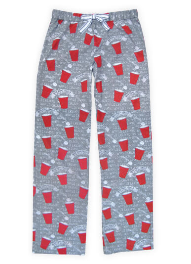 Beer Pong Sleep Pant