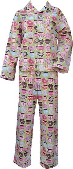 "Donuts" from The Cat's Pajamas $86