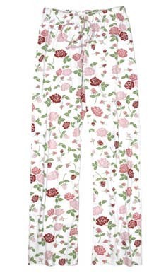 "Rosy Afternoon" Pajama Pant from Hatley Nature  $34