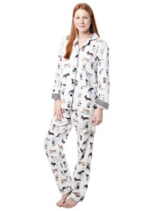 Dog Themed Pajamas from PJ Salvage for Mother's Day