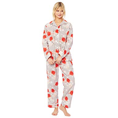 Kiku Luxe Pima Cotton Pajamas The Cat's Pajamas