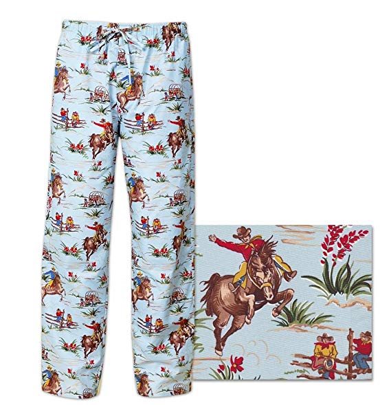 Cowboy Pajama Pants