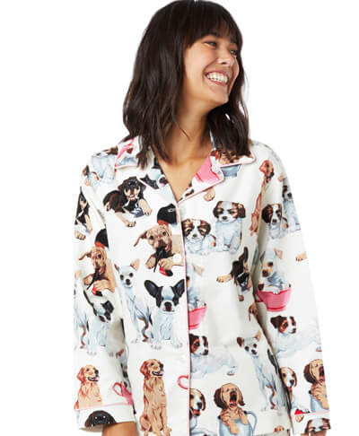 Party Pups Pajama Set