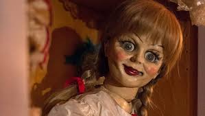 Annabelle doll (1)