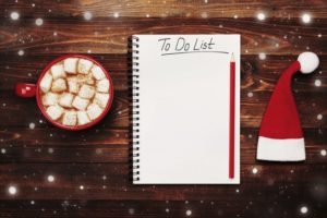 Christmas to do (1)