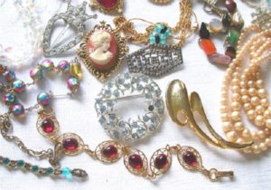 Costume Jewelry