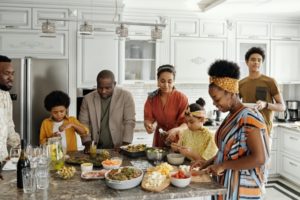 Family Cooking