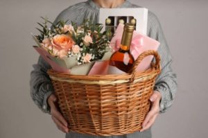 Gift Basket for Mom (1)