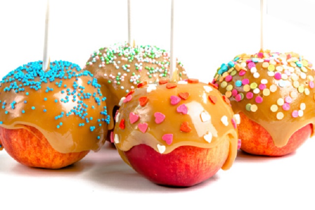 Gourmet Apples (1)