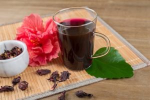 Hibiscus Tea