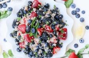 Quinoa Salad